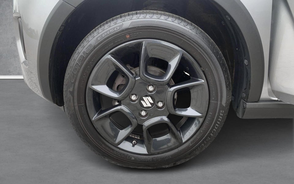 Suzuki Ignis 1,2 mHybrid Adventure 5d