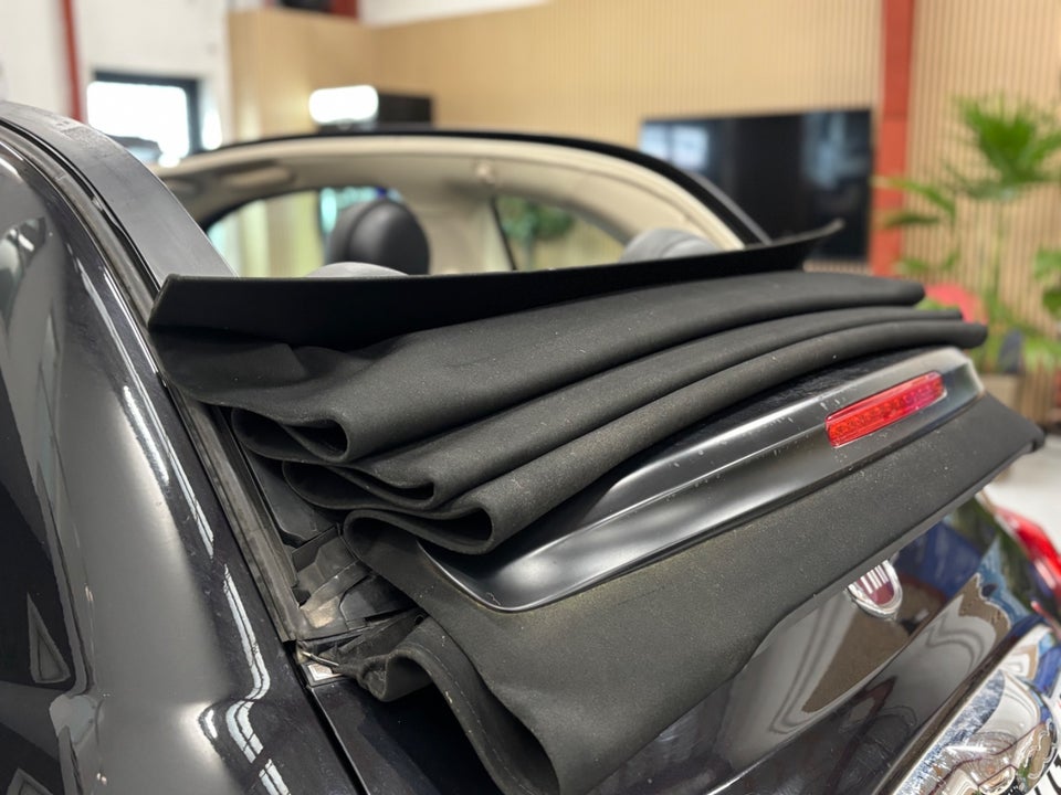 Fiat 500C 1,2 Star 2d