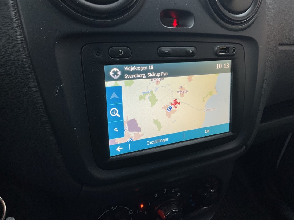 Dacia Dokker 1,5 dCi 95 Essential Tekno Van 5d