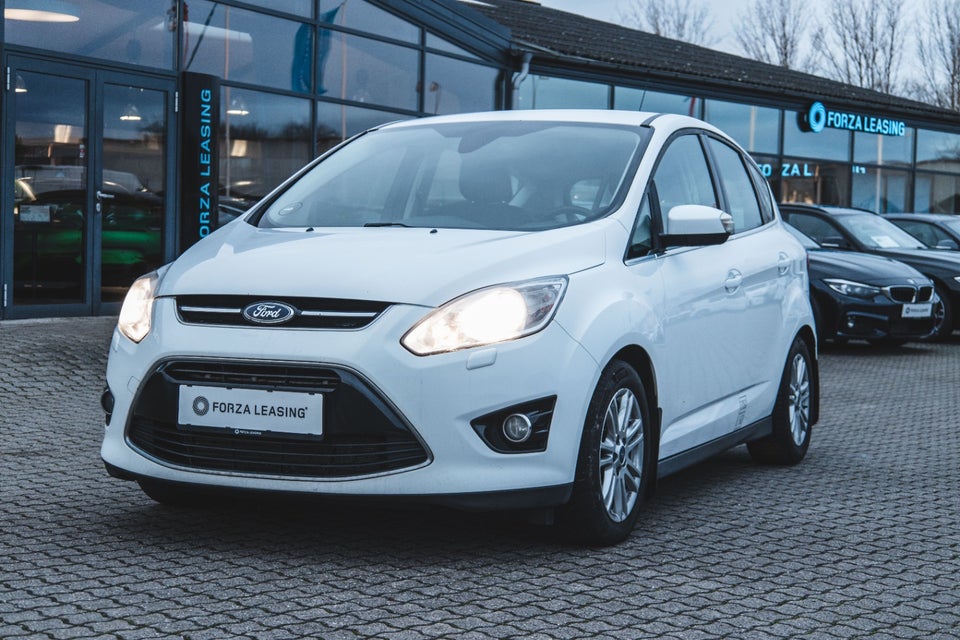 Ford C-MAX 2,0 TDCi 140 Titanium Van 5d