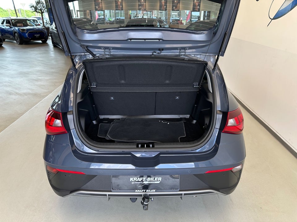 Hyundai i20 1,2 MPi Essential 5d