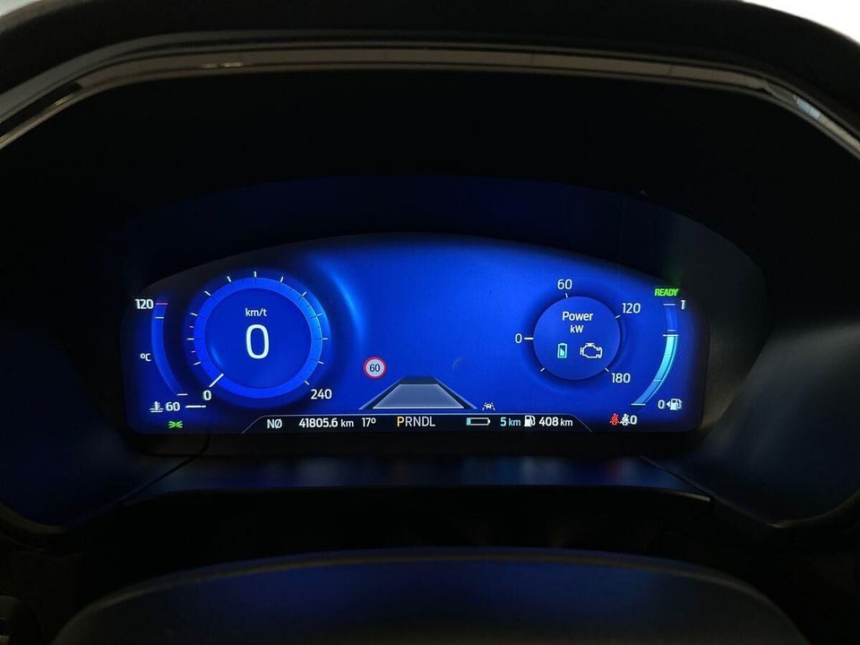 Ford Kuga 2,5 PHEV ST-Line X CVT 5d