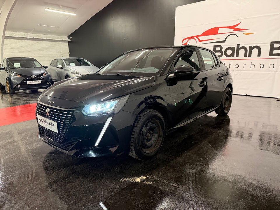 Peugeot 208 1,5 BlueHDi 100 Active+ 5d