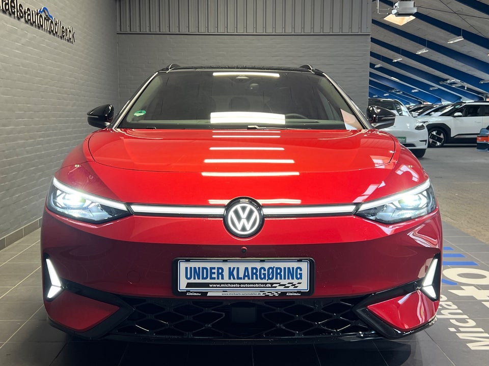 VW ID.7 86 GTX Max Tourer 4Motion 5d