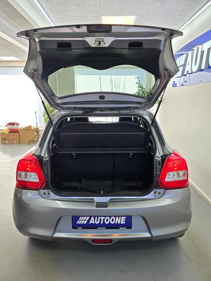 Suzuki Swift 1,2 Dualjet Action KUP 5d