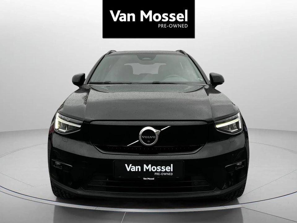 Volvo XC40 P8 ReCharge Twin Ultimate 5d