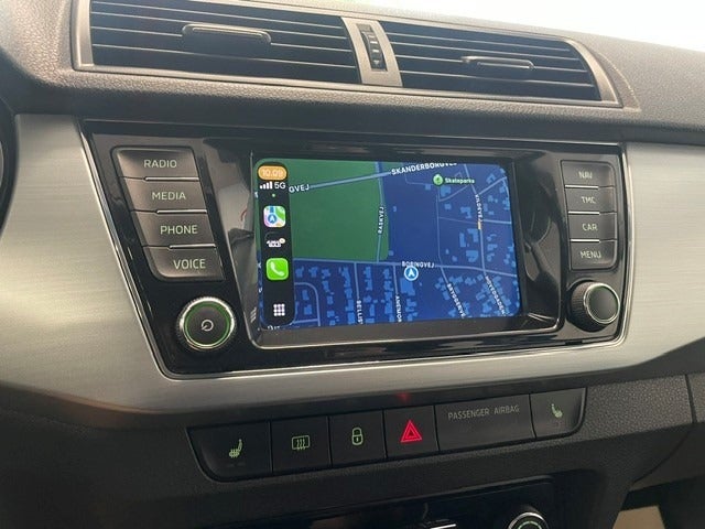 Skoda Fabia 1,0 TSi 110 Ambition Combi DSG 5d