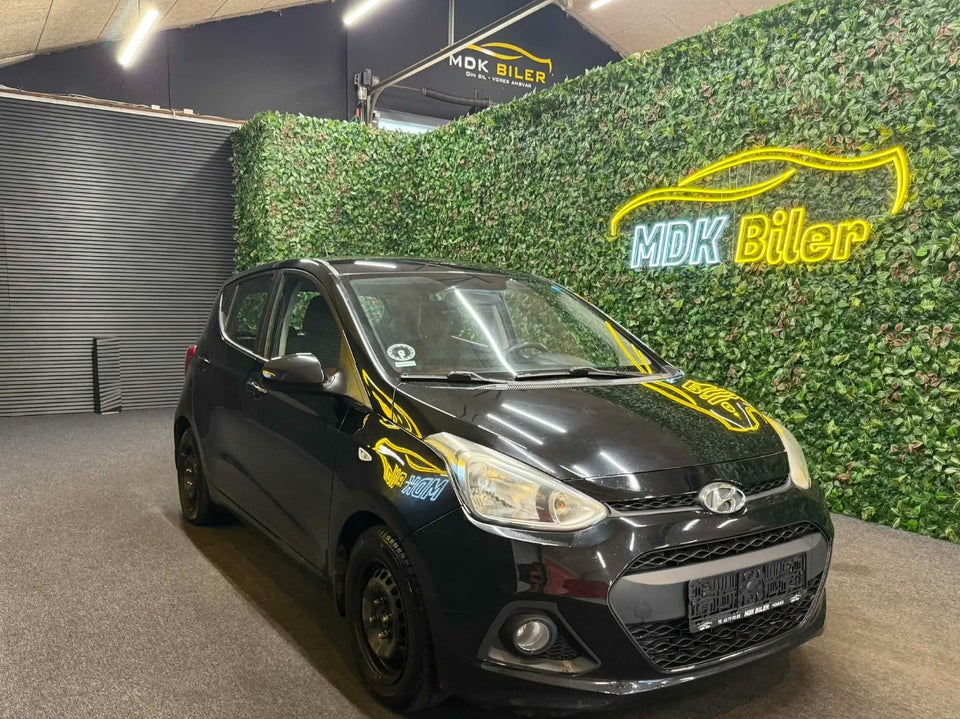 Hyundai i10 1,0 Access 5d