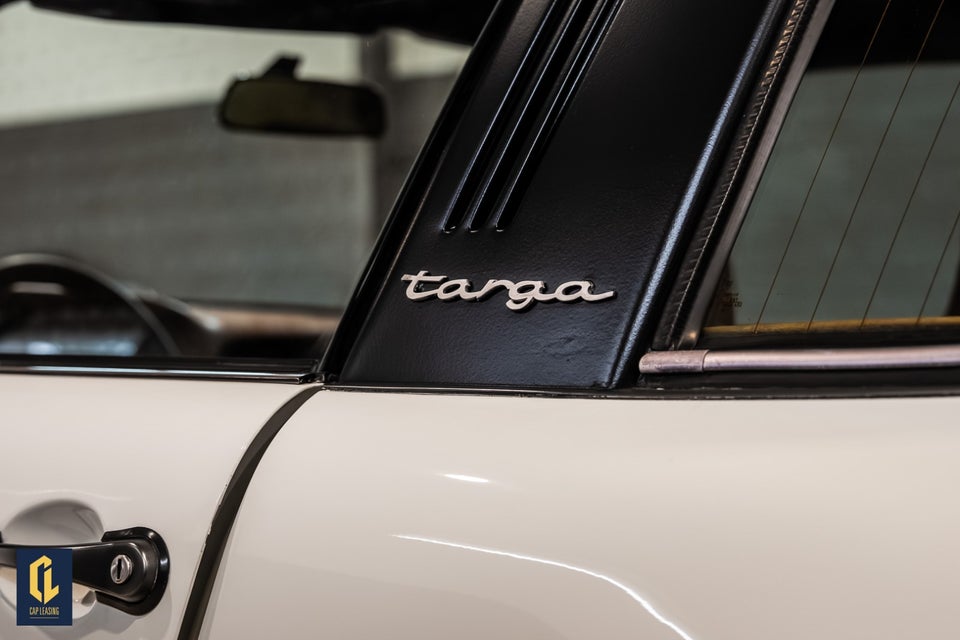 Porsche 911 3,2 S/C Targa 2d