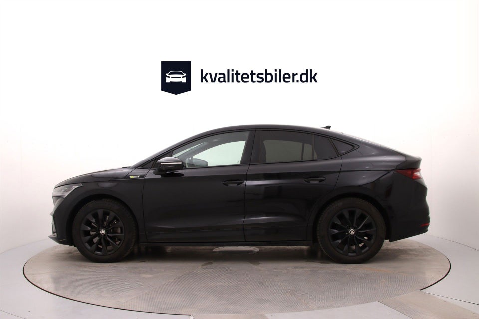 Skoda Enyaq iV RS Coupé 5d