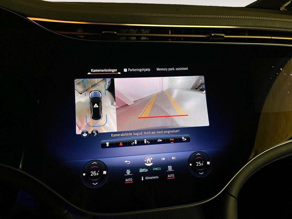 Mercedes EQS450 SUV AMG Line Premium Plus 4Matic 5d