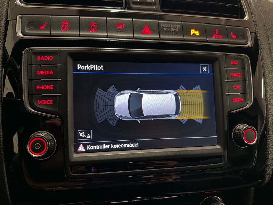 VW Polo 1,4 TSi 150 BlueGT DSG 5d