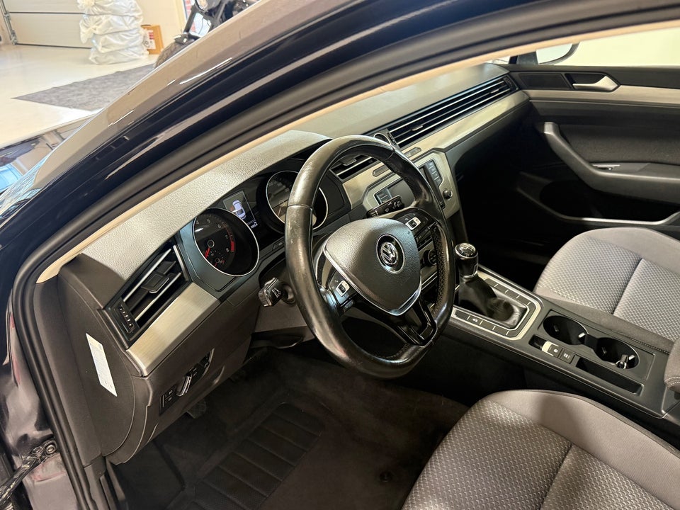 VW Passat 1,4 TSi 150 Trendline 4d