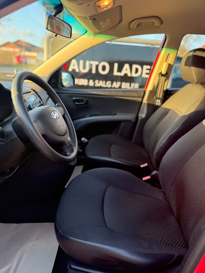 Hyundai i10 1,2 Classic 5d