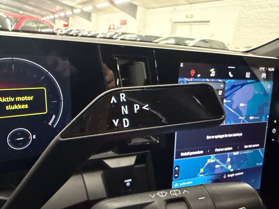 Renault Megane E-Tech 60 Techno 5d