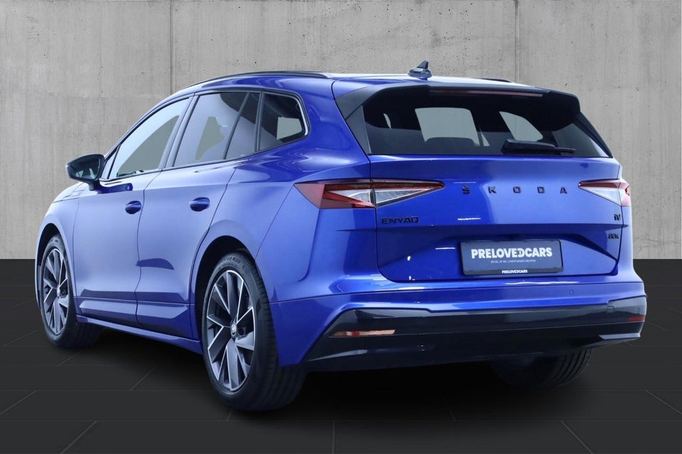 Skoda Enyaq 80x iV Sportline 5d
