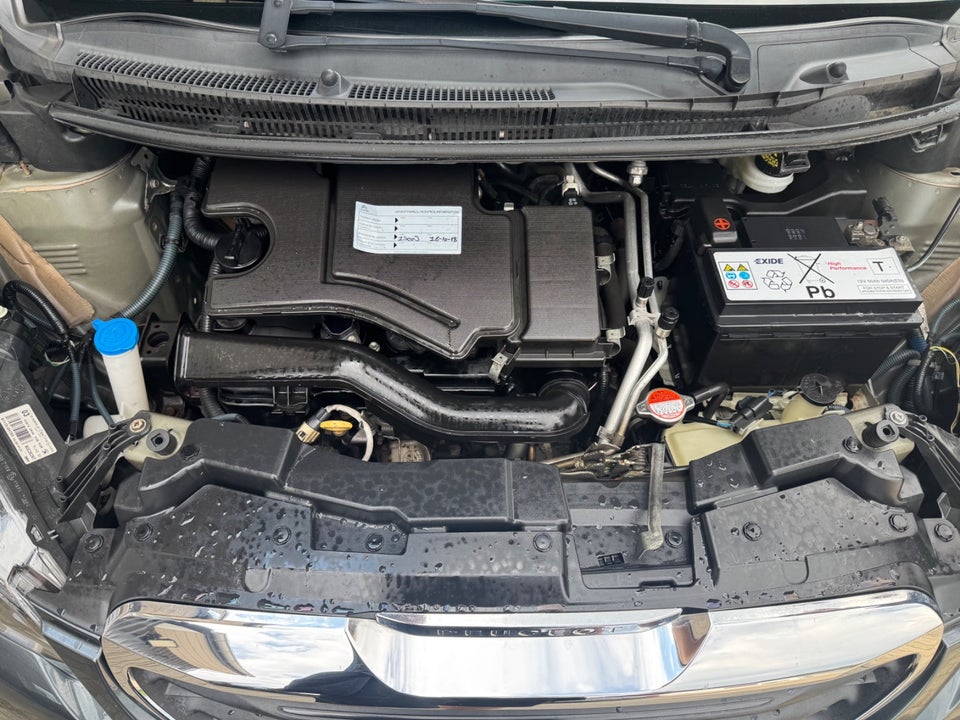 Peugeot 108 1,0 e-VTi 69 Allure 5d