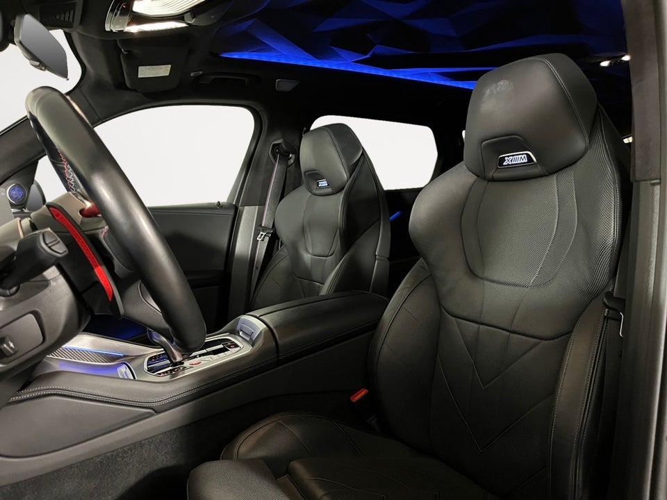 BMW XM 4,4 xDrive aut. 5d