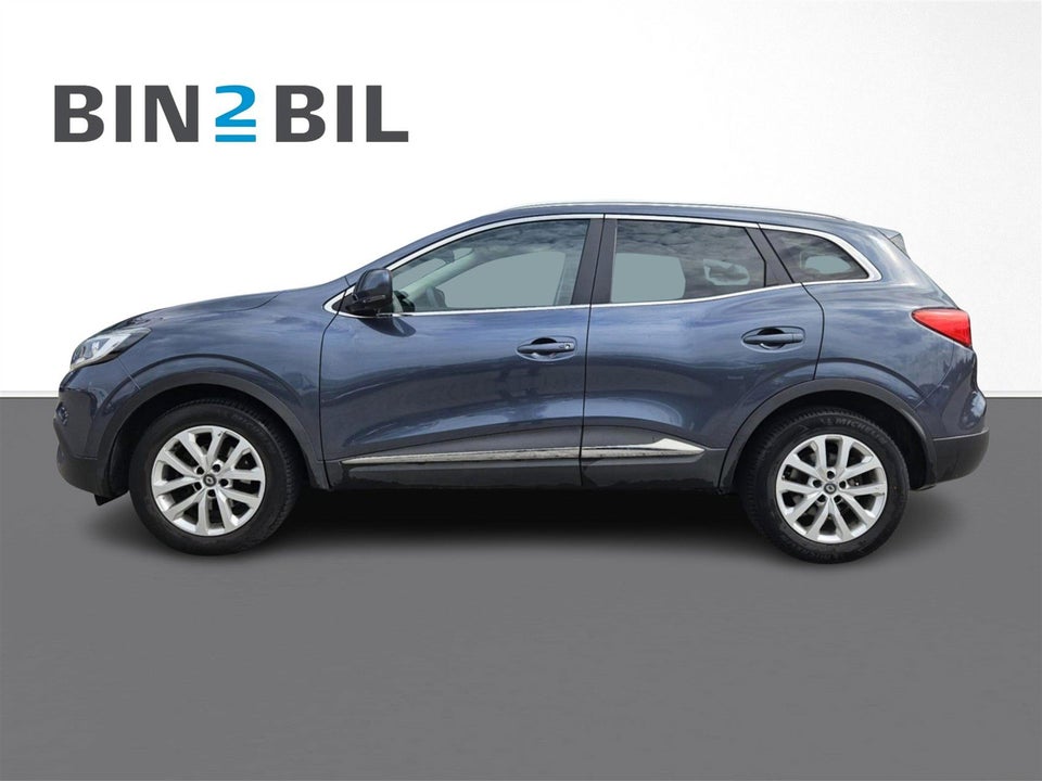 Renault Kadjar 1,2 TCe 130 Zen EDC 5d