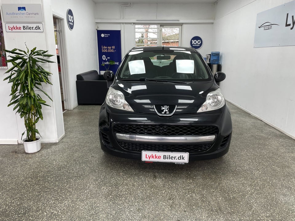 Peugeot 107 1,0 Comfort+ 5d