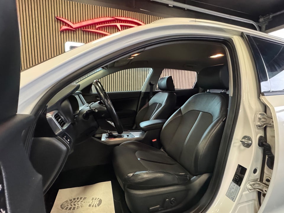 Kia Optima 2,0 PHEV SW aut. 5d