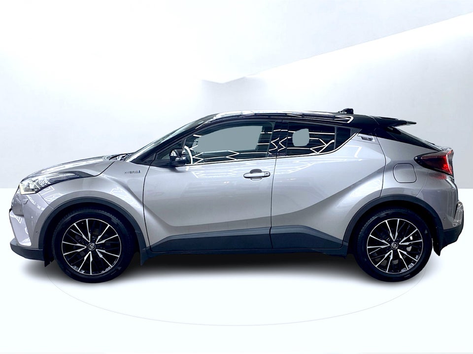 Toyota C-HR 1,8 Hybrid Premium Selected CVT 5d