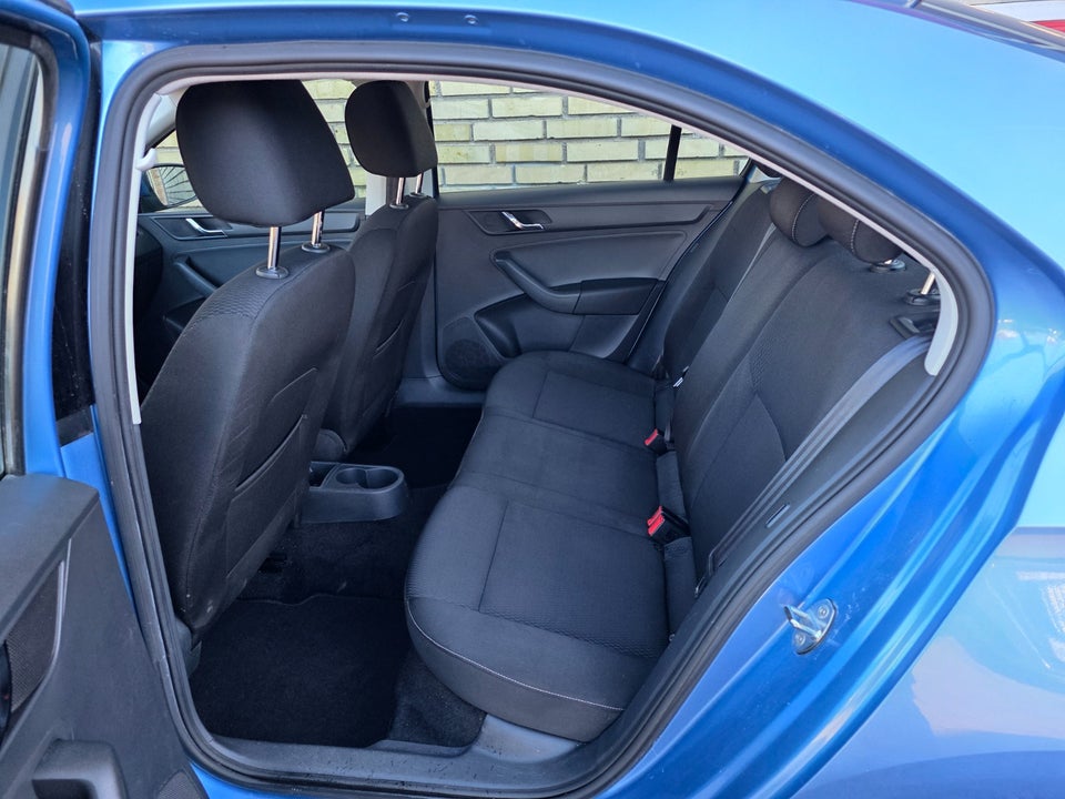 Skoda Rapid 1,2 TSi 105 Active GreenTec 5d