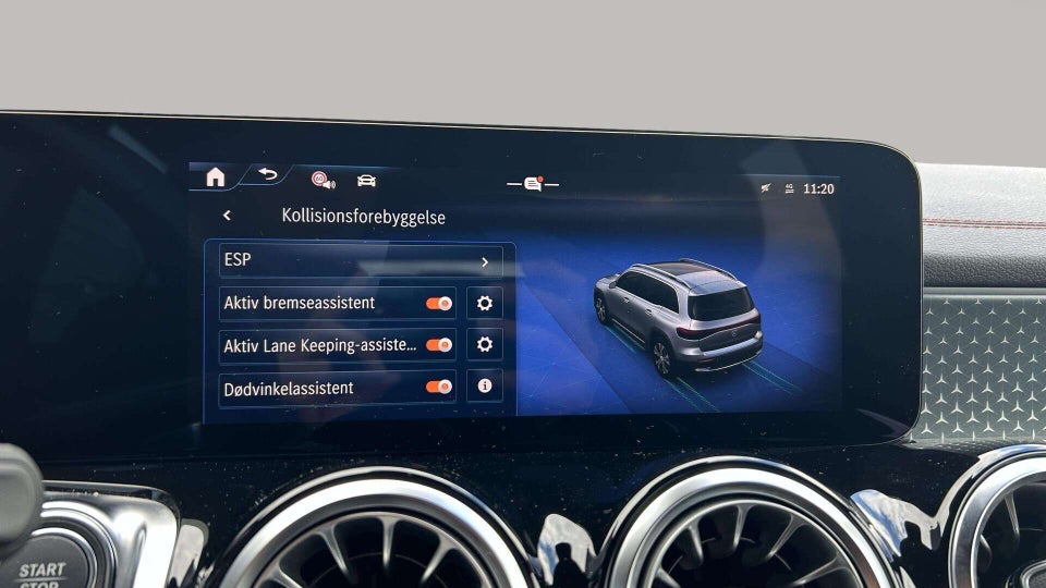Mercedes EQB250+ AMG Premium 5d