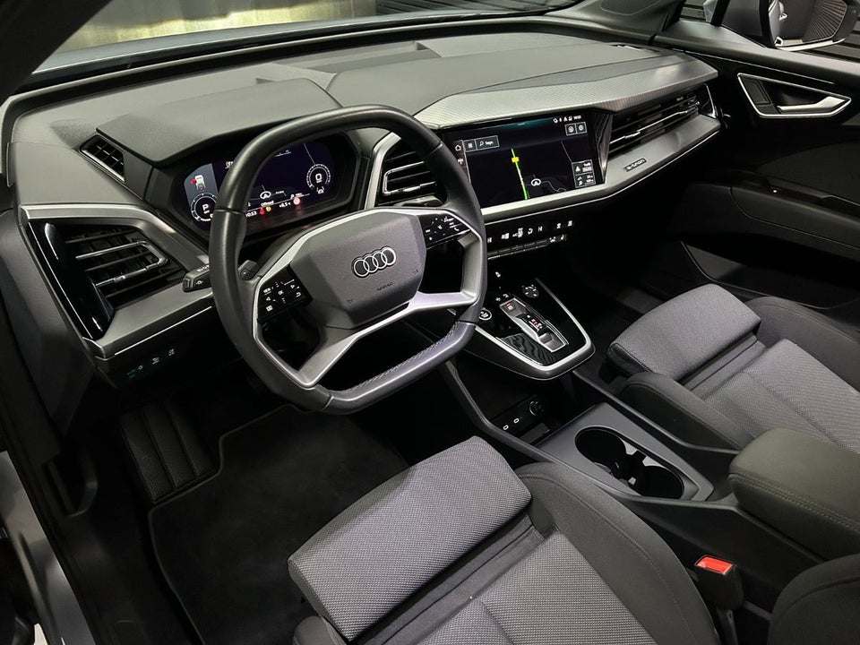 Audi Q4 e-tron 45 S-line Sportback 5d