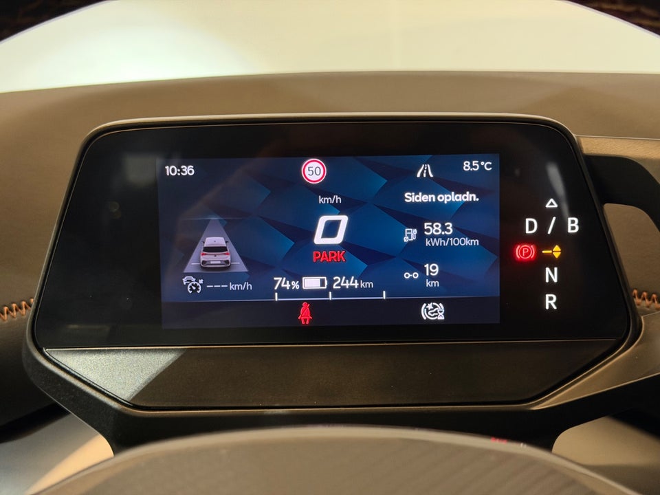 Cupra Born 77 e-Boost 5d