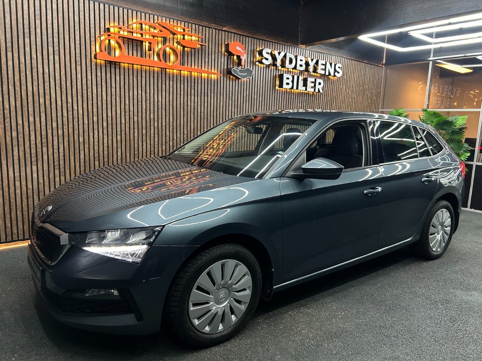 Skoda Scala 1,0 TSi 115 Celebration DSG 5d