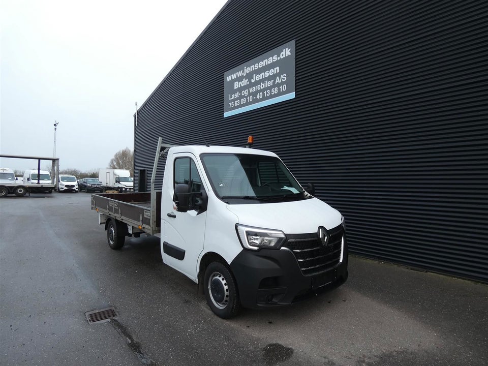 Renault Master IV T35 2,3 dCi 135 L3 Chassis