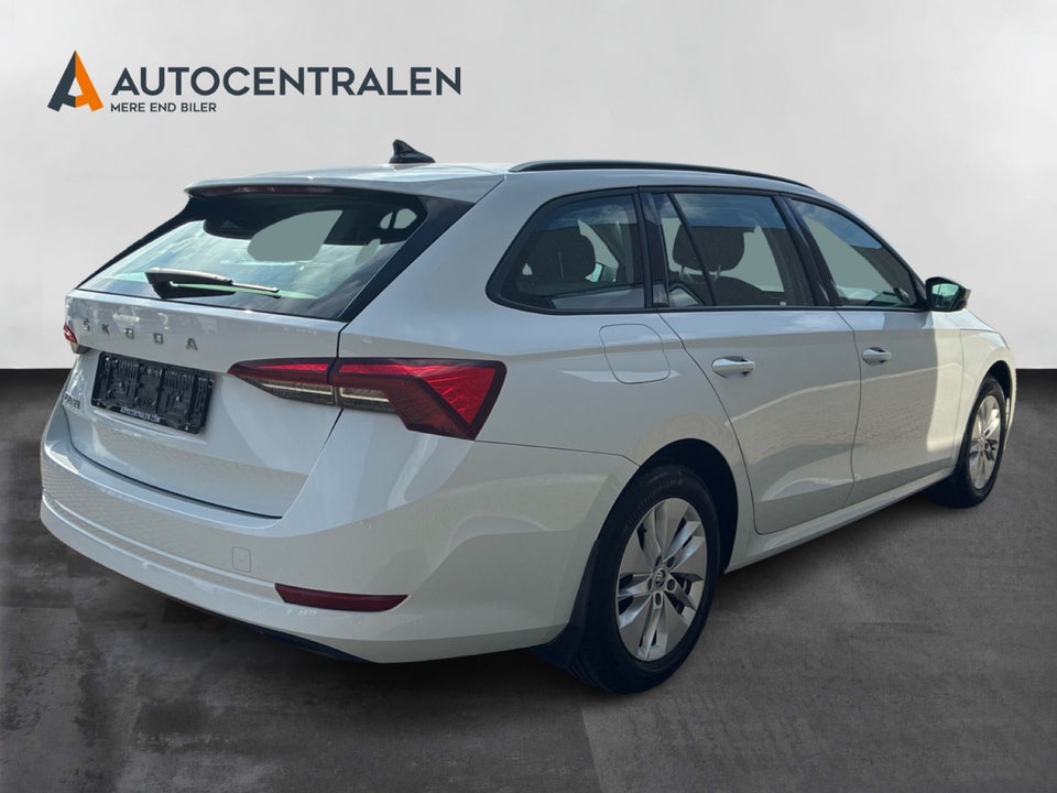 Skoda Octavia 1,0 TSi 110 Ambition First Edition 5d