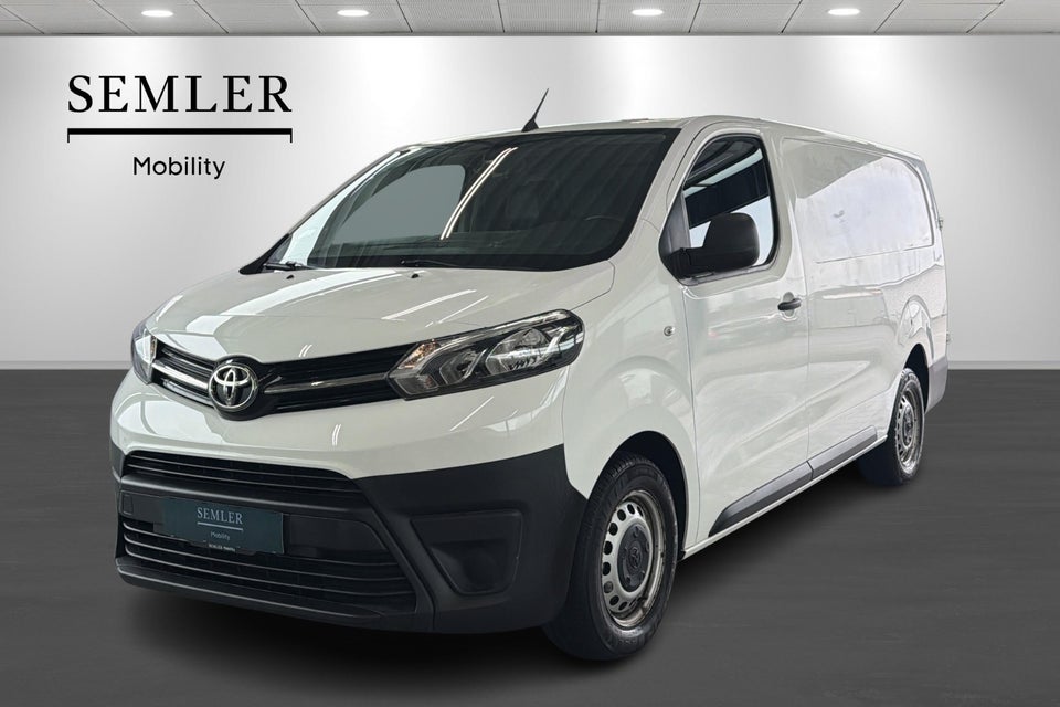 Toyota ProAce 2,0 D 122 Long Comfort 5d