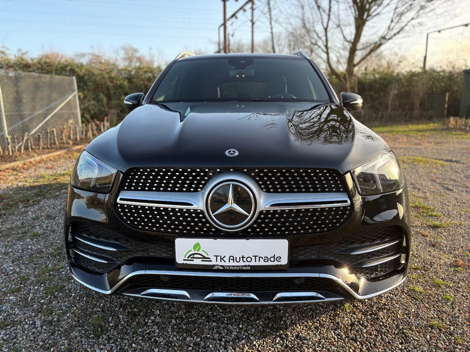 Mercedes GLE350 de 2,0 AMG Line aut. 4Matic 5d