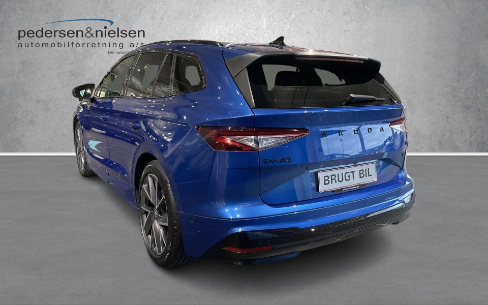 Skoda Enyaq 80 iV Sportline 5d