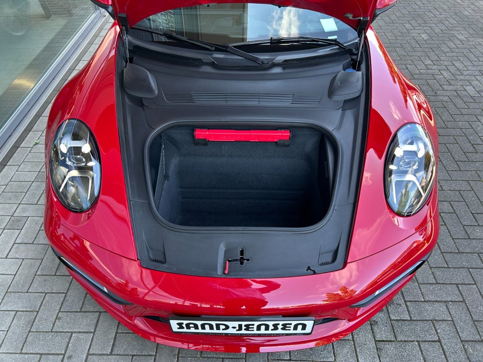 Porsche 911 Carrera 4S 3,0 Coupé PDK 2d