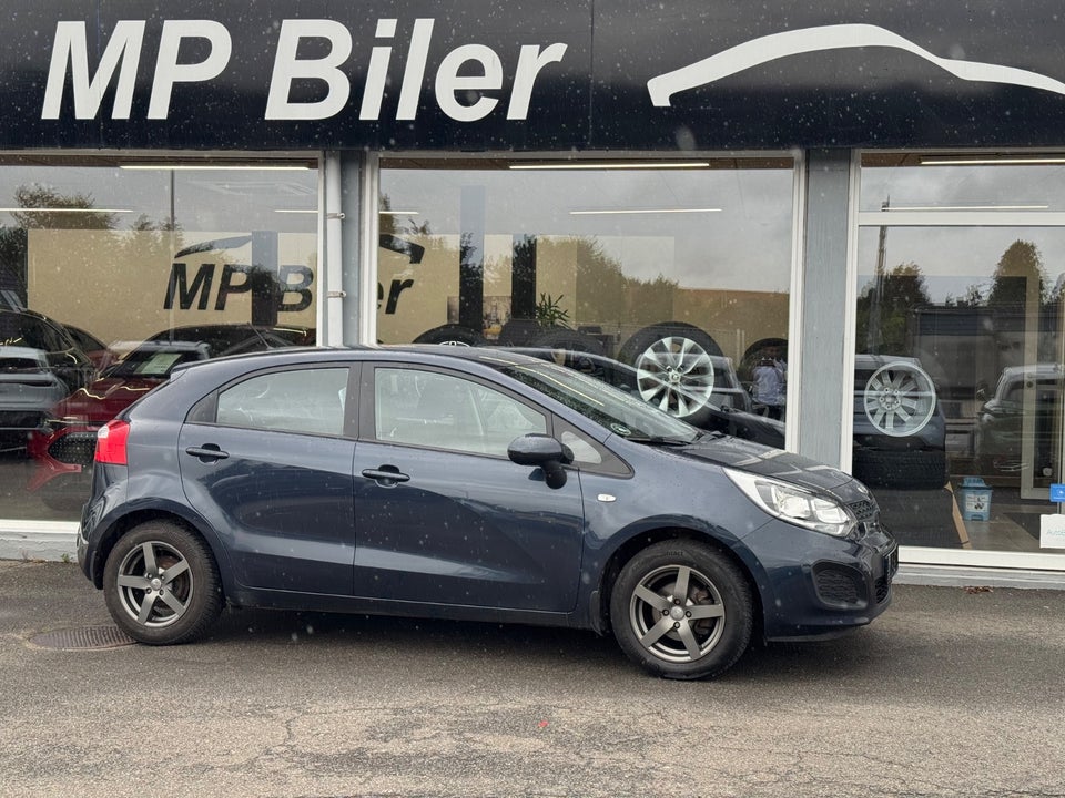 Kia Rio 1,1 CRDi 75 Active 5d