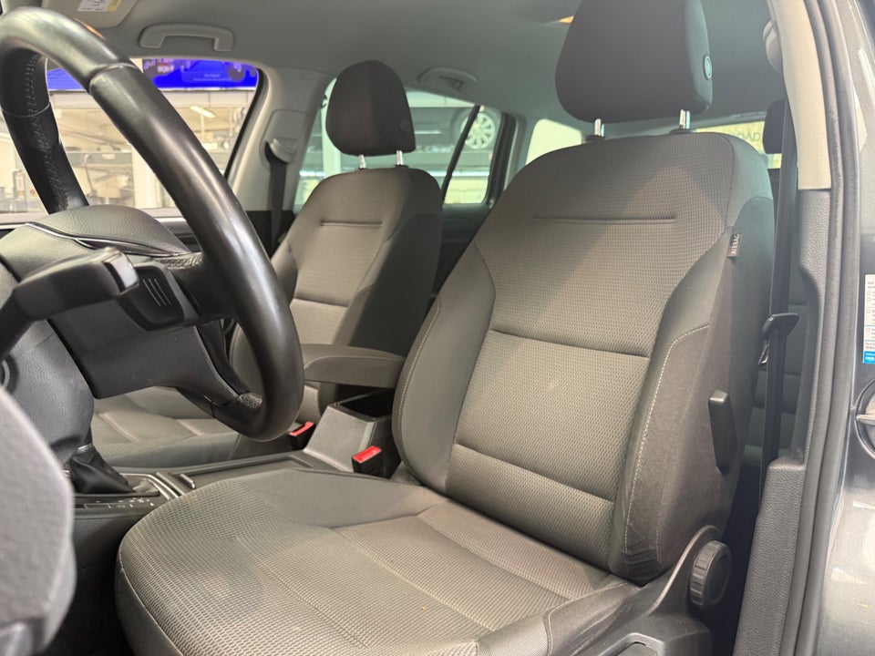VW Golf VII 1,5 TSi 130 Comfortline Variant DSG 5d