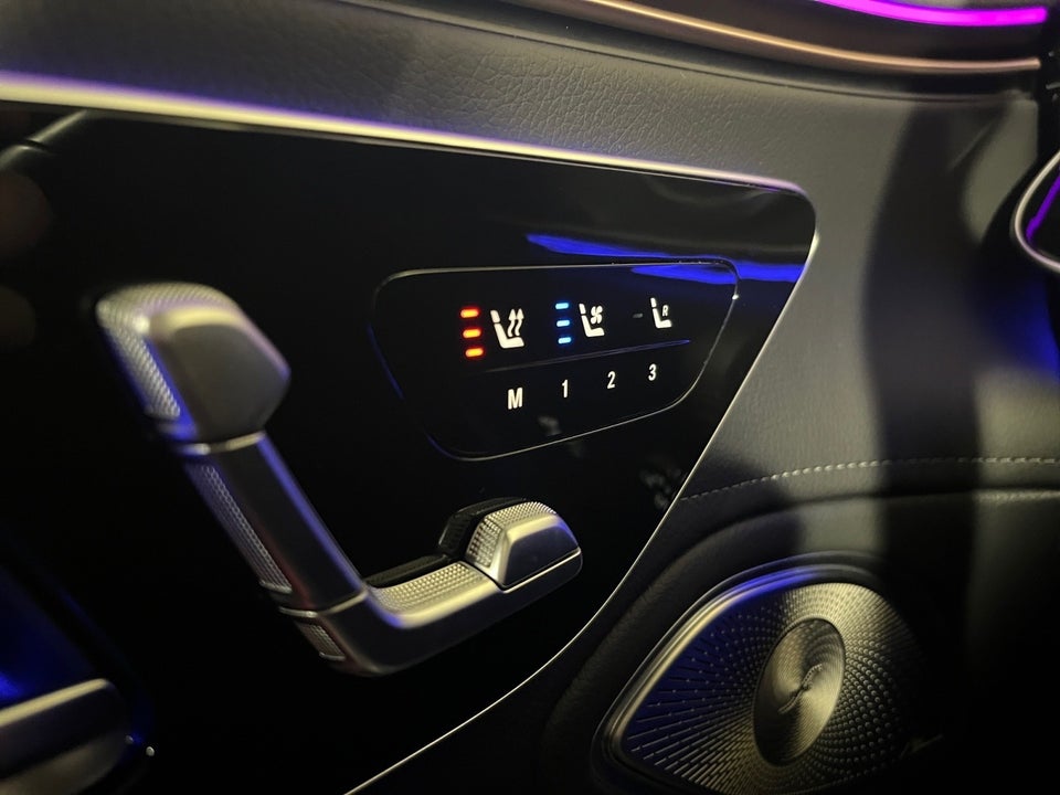 Mercedes EQS450+ AMG Line 5d