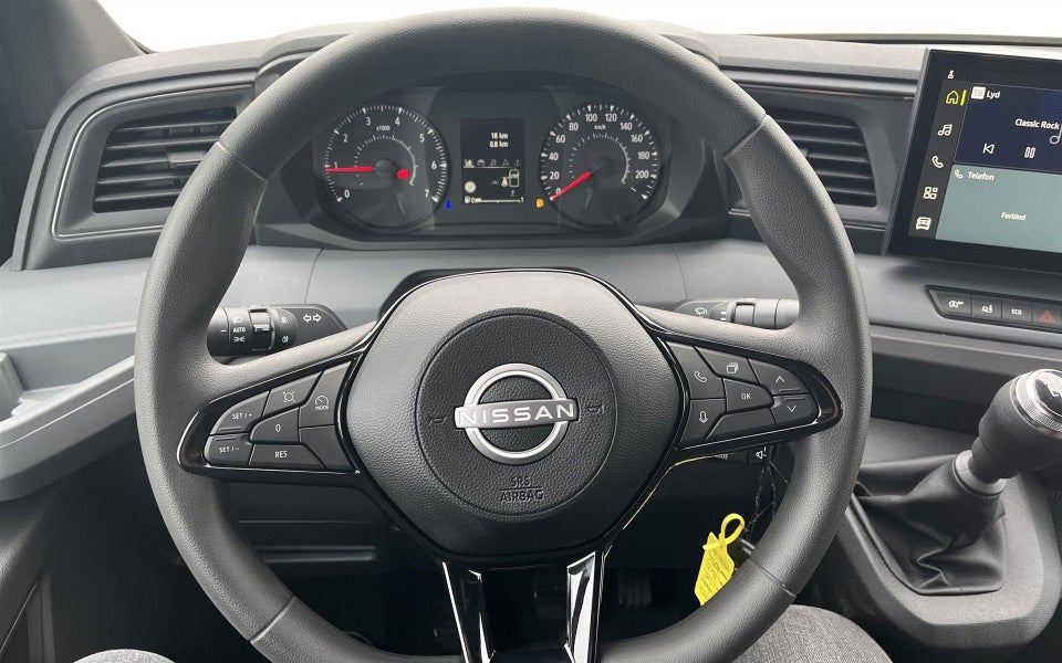 Nissan Interstar 2,0 dCi 150 L3H2 N-Connecta Van