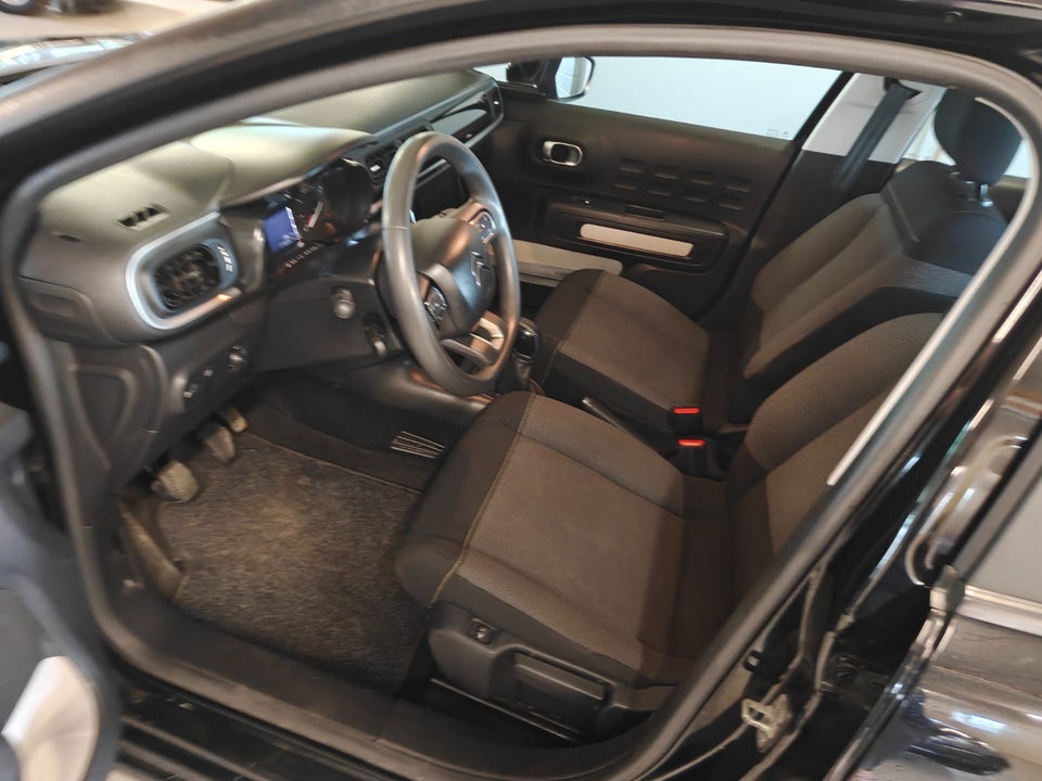 Citroën C3 1,2 PureTech 82 Feel 5d