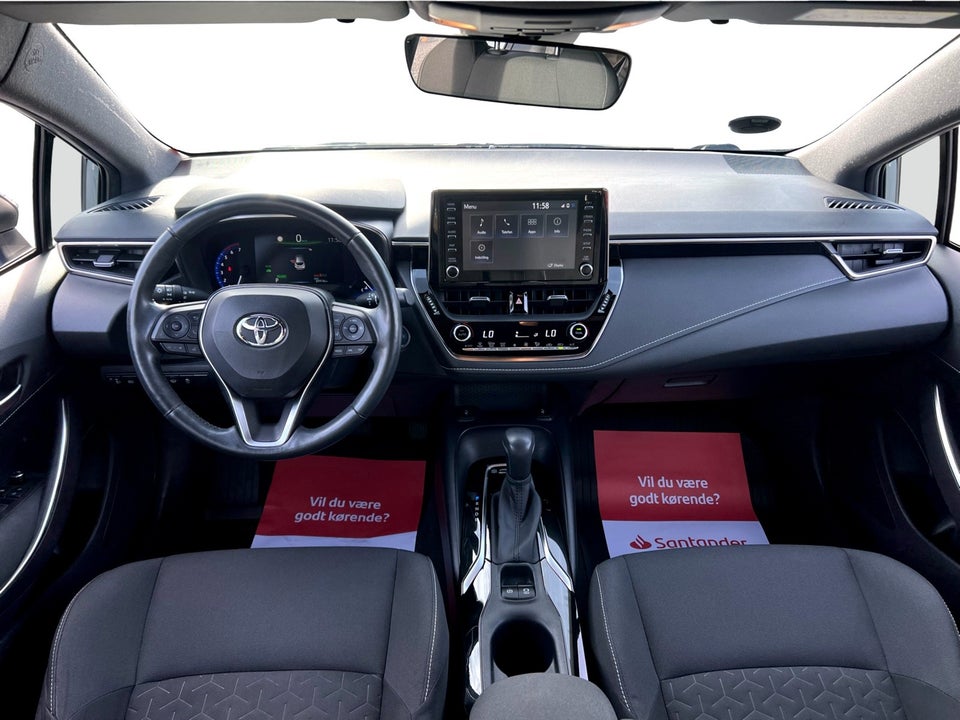 Toyota Corolla 1,8 Hybrid H3 Smart MDS 5d