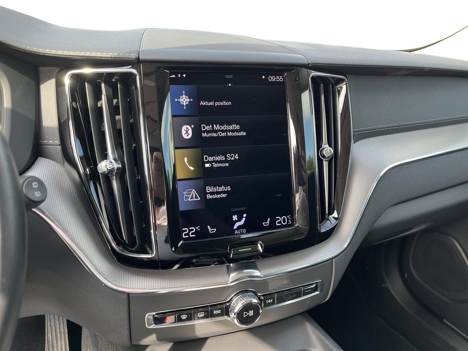 Volvo XC60 2,0 T6 ReCharge Inscription aut. AWD 5d