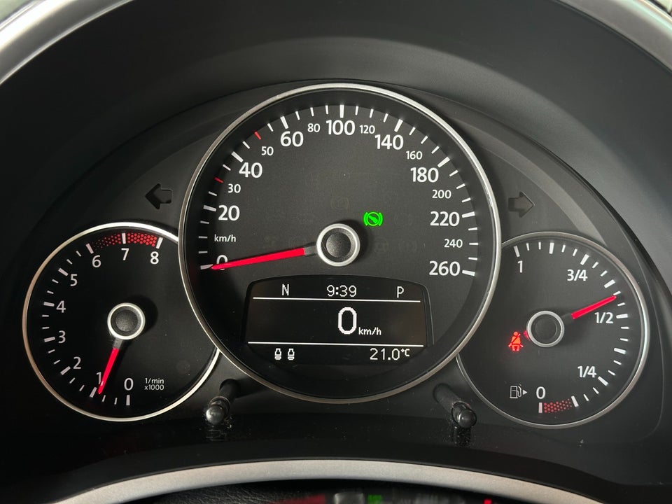 VW The Beetle 2,0 TSi 200 Sport DSG 2d