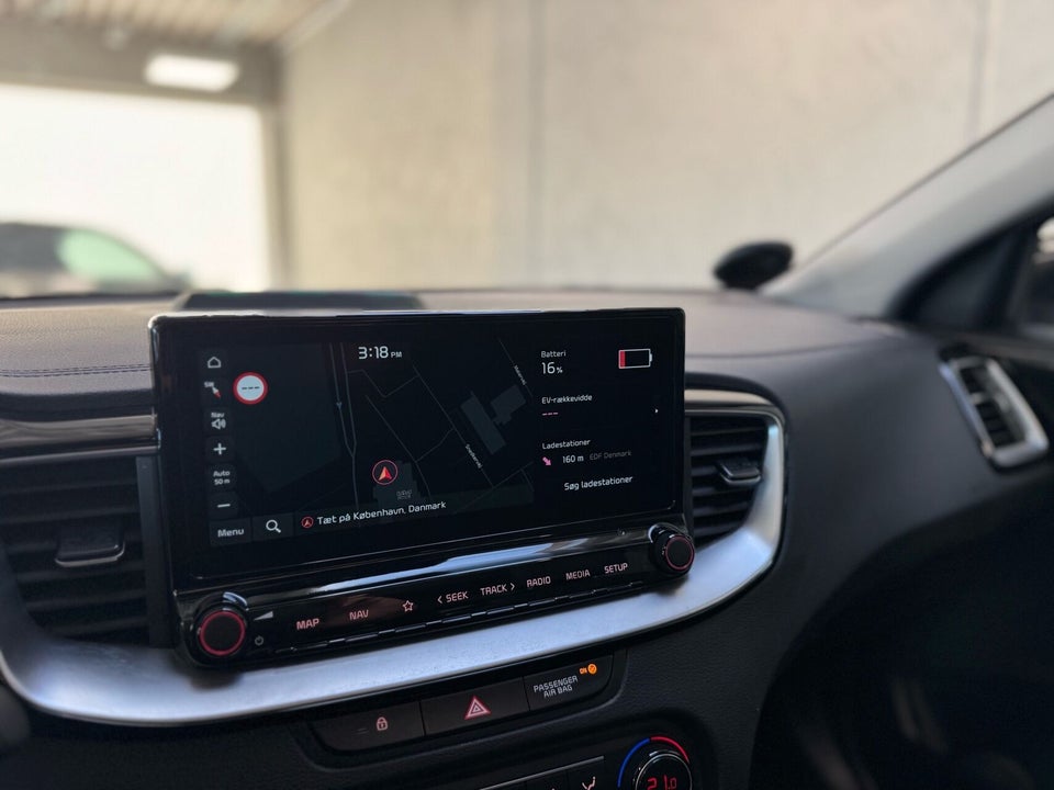 Kia XCeed 1,6 PHEV Upgrade DCT 5d