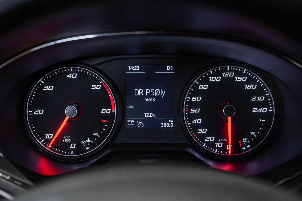 Seat Arona 1,6 TDi 95 Xcellence DSG 5d