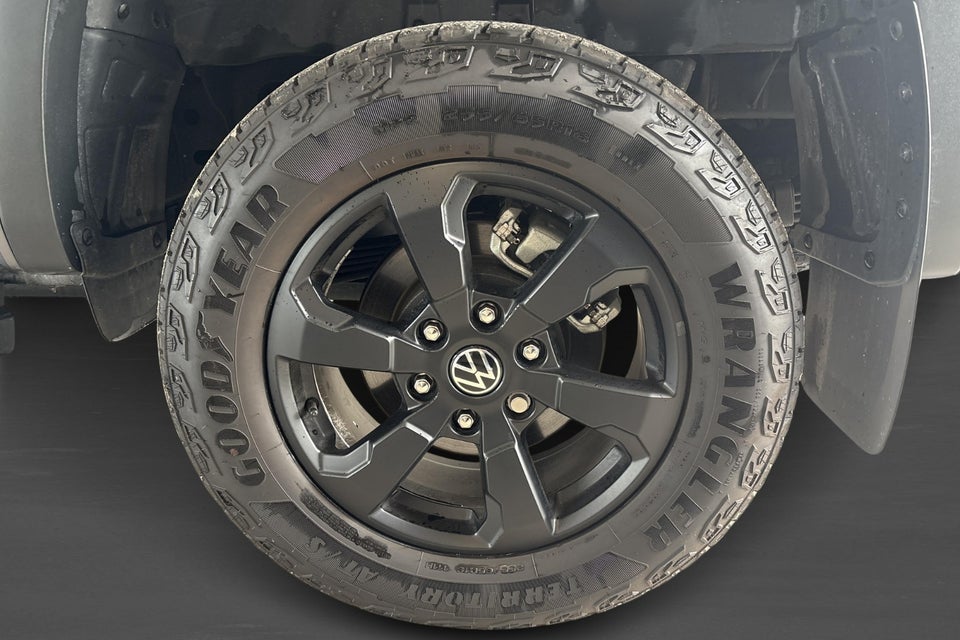 VW Amarok 3,0 TDi 240 Pan Americana aut. 4Motion 4d
