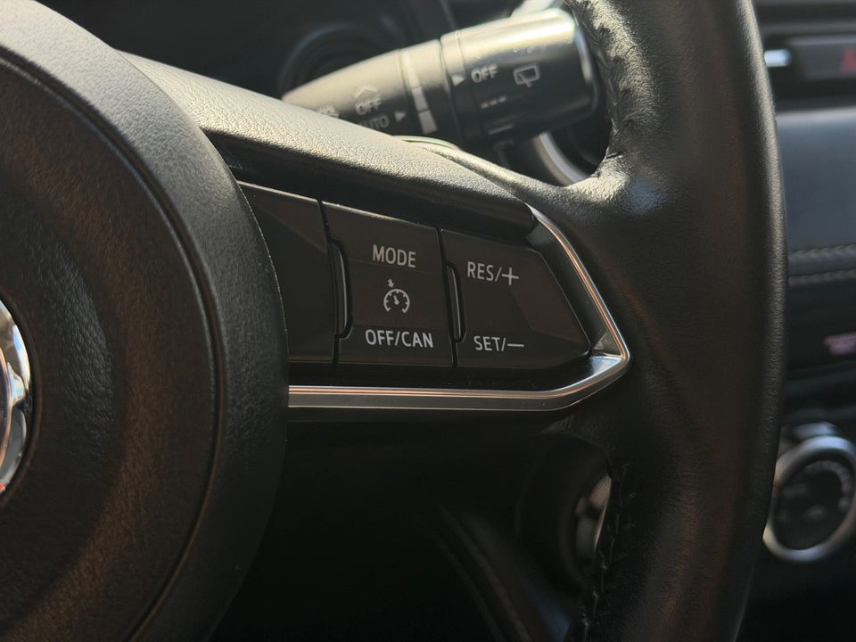 Mazda 2 1,5 SkyActiv-G 90 Cosmo aut. 5d