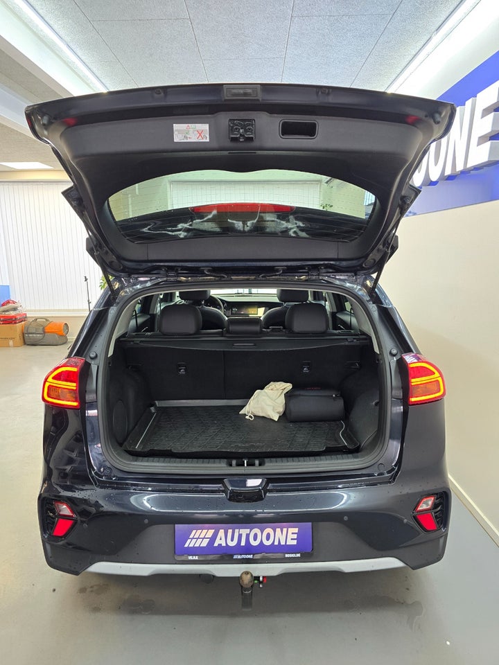 Kia Niro 1,6 PHEV Advance DCT 5d